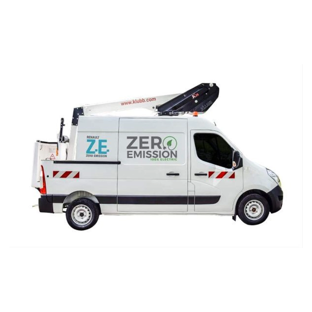 Renault Master – Nacelle KL26