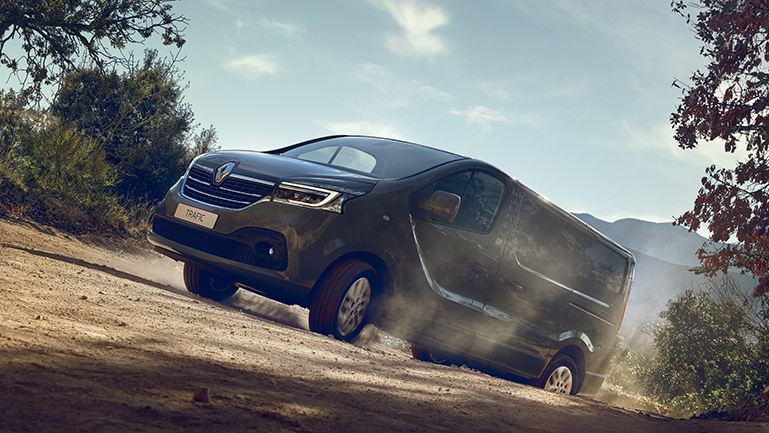 Renault Trafic L1H1 – 6m³