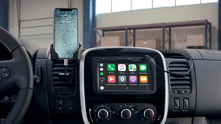 Renault Trafic L1H1 – 6m³