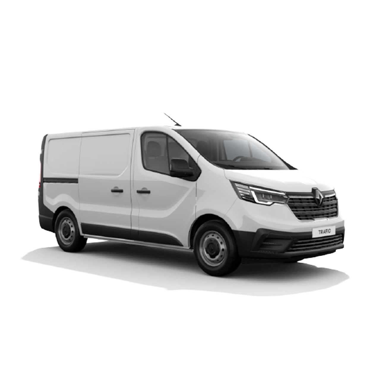 Renault Trafic L1H1 – 6m³