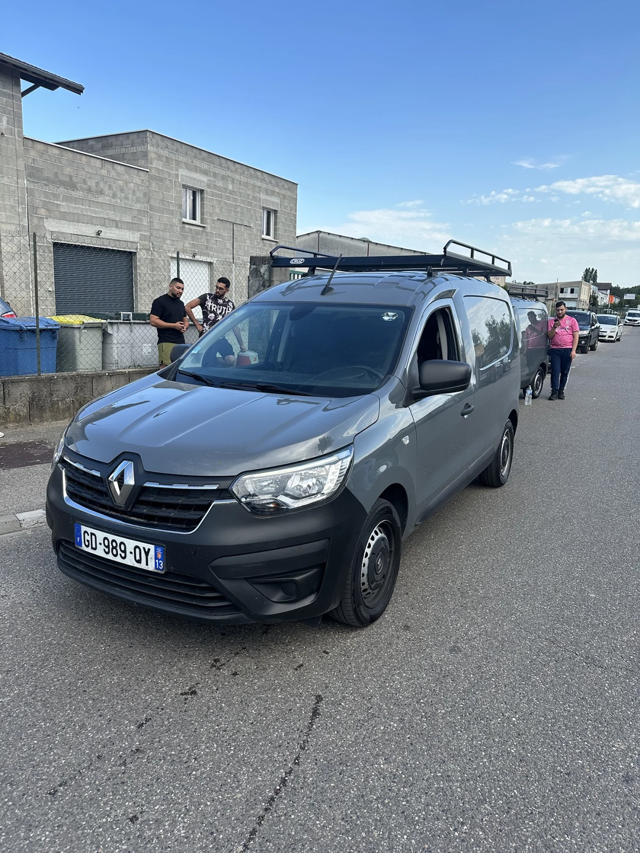 Renault Kangoo 3m³